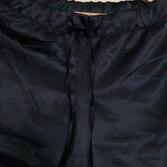NWOT La Senza SILK Pajama Set NAVY XS - Picture 7 of 8